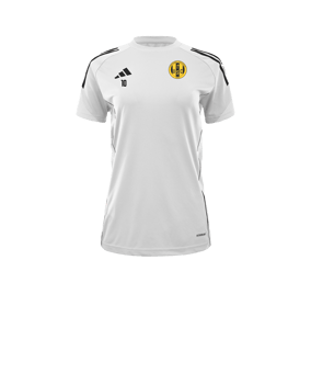 adidas Tiro 25 Competition Maillot Femmes Blanc 