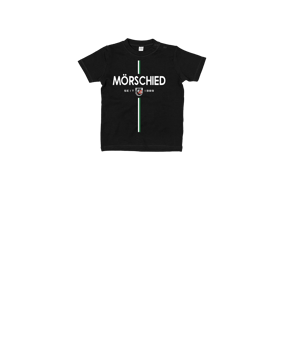 Merch Baby T-Shirt Black FBL