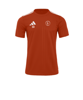 Maillot adidas Campeon 25 orange 