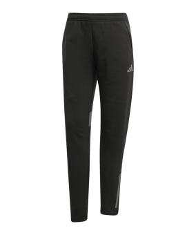 adidas Tiro25 Competition Winterized Hose Damen Schwarz - schwarz