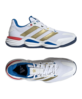 adidas Stabil 16 Weiss - weiss
