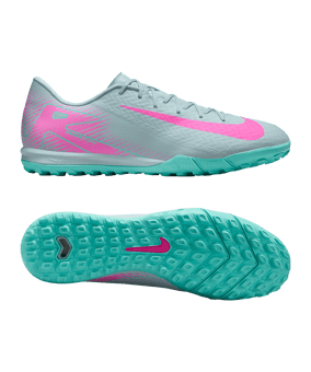 Nike Air Zoom Mercurial Vapor XVI Academy TF Prism Blau F301 - blau