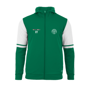 adidas Squadra 25 Kapuzenjacke Grün