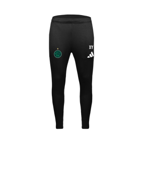 adidas Entrada 26 Trainingshose Schwarz