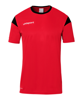 uhlsport Shirt Kids Rood K062 - rood