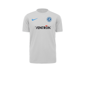 Nike Park VII Trikot Kids Weiss Blau F102