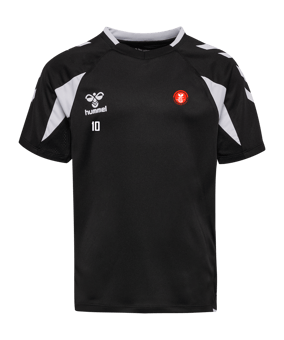 hummel Core 2.0 Trikot Kids Schwarz F2114