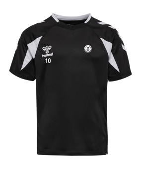 hummel Core 2.0 Trikot Kids Schwarz F2114