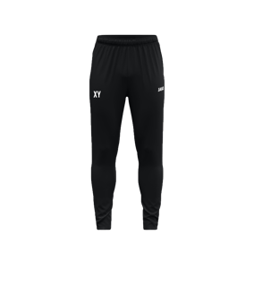 JAKO Dynamic Trainingshose Schwarz F800