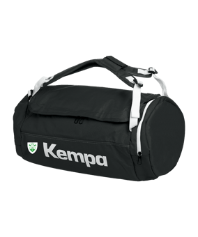 Kempa K-Line Tasche (40L) Schwarz Weiss F02 