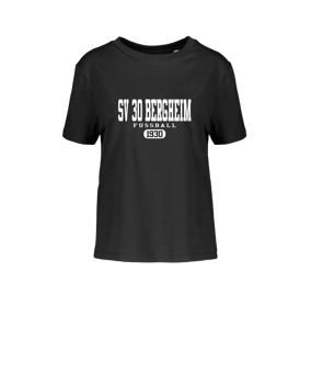 Merch Muser T-Shirt Women Black | #stanford