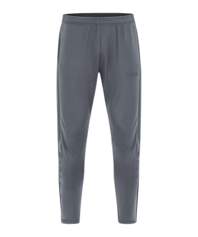 JAKO Power Trainingshose Grau F820 - grau