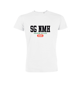 Merch Creator 2.0 T-Shirt White FC001