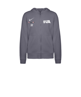 Nike Park 26 Sweatjacke Kids Grau F071