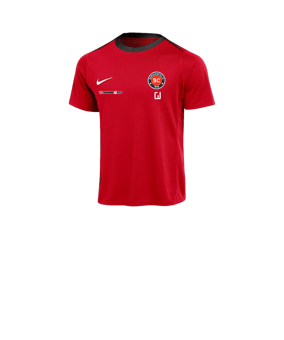 Nike Academy Pro 24 Trainingsshirt Kids Rot F657
