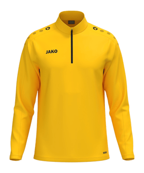 JAKO One Zip Top Kids Gelb F335 - gelb