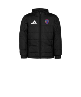 adidas Entrada 26 Padded Veste d'hiver Enfants Noir