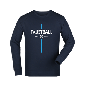 Merch Roller Sweatshirt French Navy  | #revolution