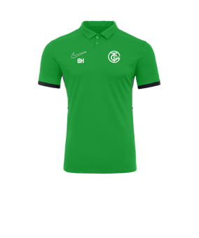 Nike Academy 25 Polo Grün F329