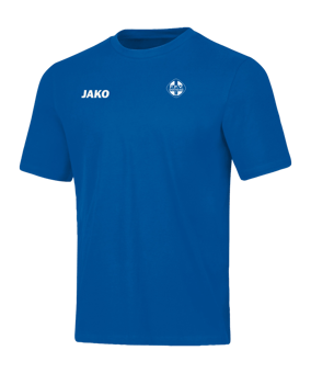 JAKO Base T-Shirt Kids Blau F04