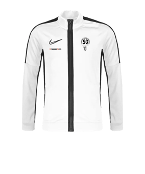 Nike Academy 23 Trainingsjacke Weiß F100