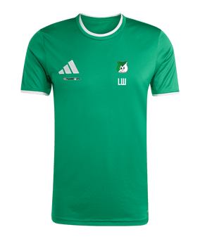 adidas Entrada 26 Trikot Grün