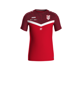 JAKO Iconic T-Shirt Kids Rot F103