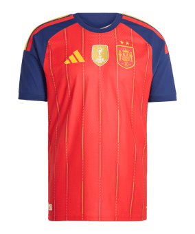 adidas RFEF Espagne Authentic Winner Maillot Home 2026 Rouge - rouge