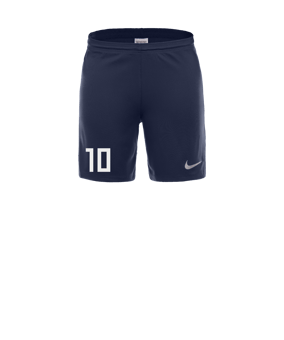 Nike Park III Short Blau F410