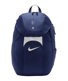 Nike Academy Team Rucksack Blau Weiss F410