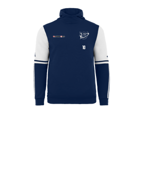 adidas Squadra 25 Hoody Kids Blau
