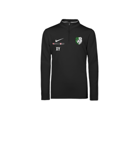 Nike Park 26 Drill Top Sweatshirt Kids Schwarz F010