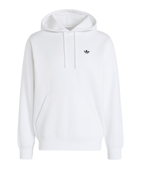 adidas Originals Trefoil Essentials Hoody Wit - wit
