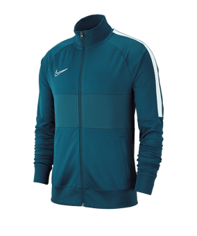 Nike Academy 19 Trainingsjacke Grün F404 - gruen