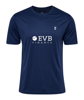 Hummel Trainingsshirt Blau F7459