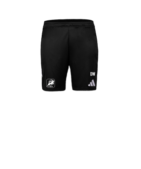 adidas Tiro League Training Short Schwarz