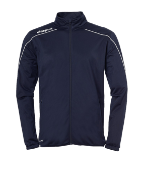 uhlsport Stream 22 Trainingsjacke Classic Blau F12 - blau