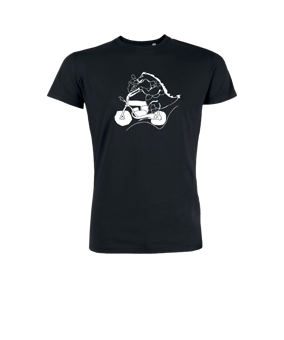 Merch Creator 2.0 T-Shirt Black FC002