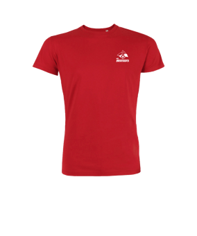 Merch Creator 2.0 T-Shirt Red FC004
