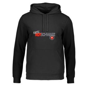 Merch Drummer 2.0 Hoody Black FC002