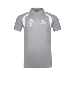 adidas Tiro 26 League Polo Grau