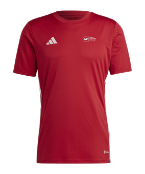 adidas Tabela 23 Trikot Rot Weiss