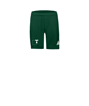 adidas Entrada 26 Short Kids Grün