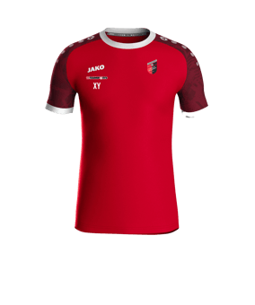 JAKO Iconic Trikot Rot F113