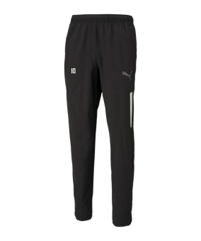 PUMA teamLIGA Sideline Pants Schwarz F03