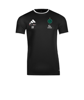 adidas Entrada 26 Trikot Schwarz