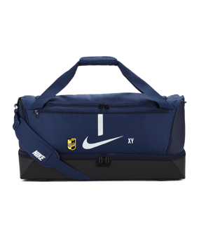 Nike Academy Team Hardcase Tasche Large Blau F410