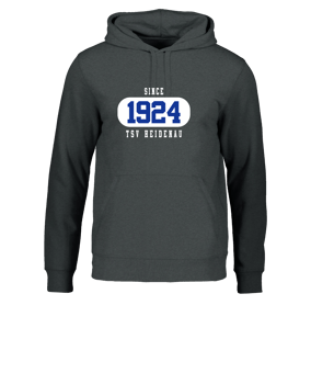 Merch Drummer 2.0 Hoody Dark Heather Grey FC651