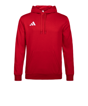 adidas Entrada 26 Hoody Rot