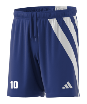 adidas Fortore 23 Short Blau